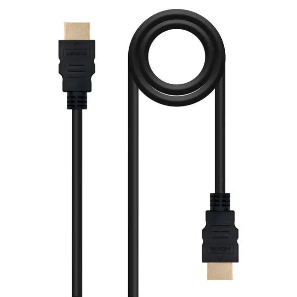 Nanocable Cable Hdmi V1.4 Macho A Hdmi V1.4 Macho 3M - Color Negro