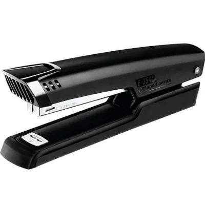 Maped Grapadora Sobremesa Metal Full Strip 24/6 26/6 Negro