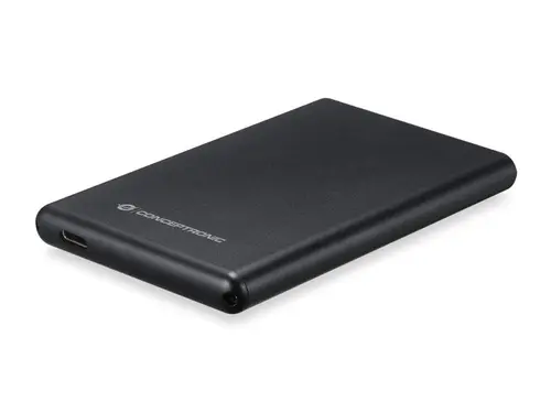 Caja Externa 2.5" Conceptronic Hde02B Hd Sata 2.5" Usb-C Usb 3.1 Color Negro
