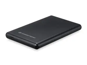 CAJA EXTERNA 2.5" CONCEPTRONIC HDE02B HD SATA 2.5" USB-C USB 3.1 COLOR NEGRO