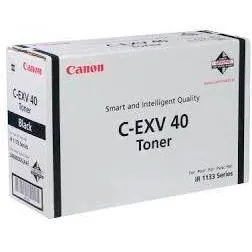 Canon Toner Negro Ir 1133 - C-Exv40Bk