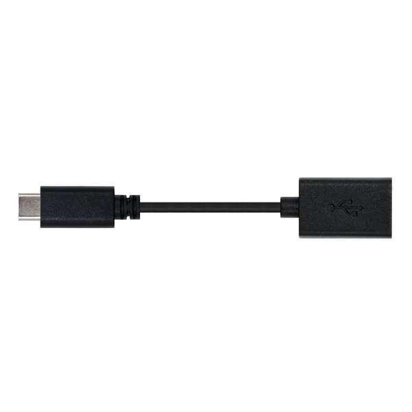 Nanocable Cable Usb-C 2.0 Macho A Usb-A Hembra 15Cm