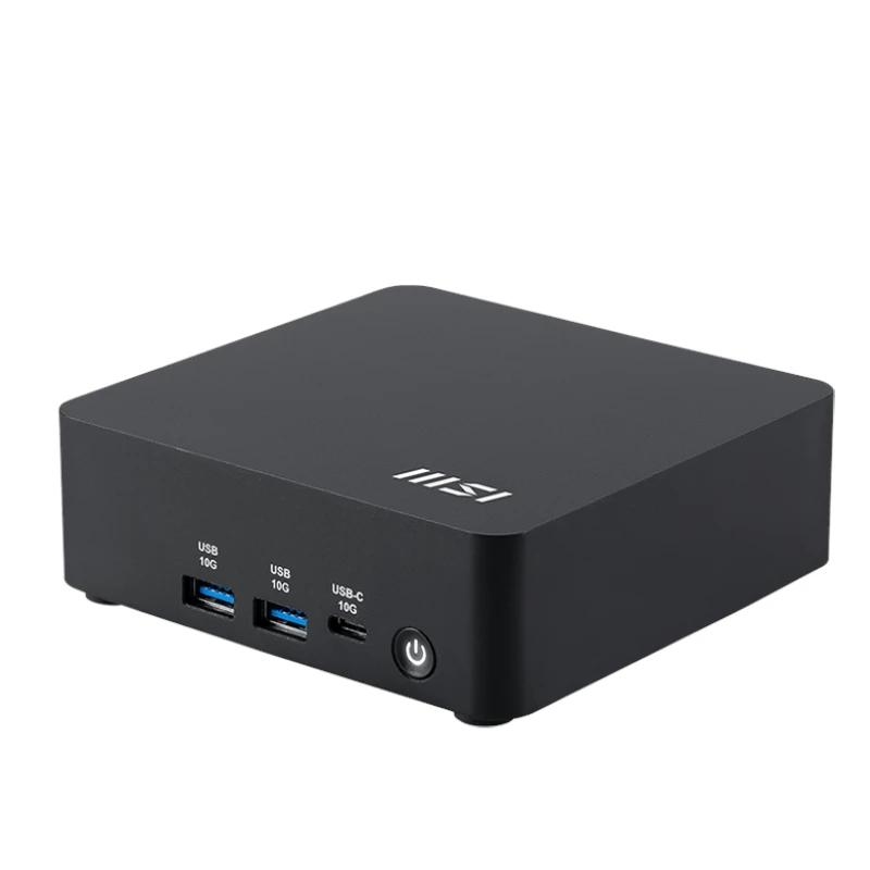 Msi Cubi Nuc Ai 1Umg-033Es U5-125H 8Gb 512 W11P N