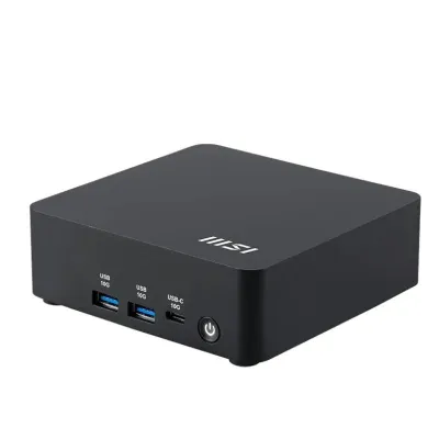 MSI Cubi NUC AI 1UMG-033ES U5-125H 8GB RAM 512GB SSD Windows 11 Pro