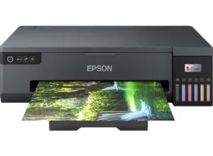 Epson EcoTank ET-18100 Impresora Fotográfica A3+ Color WiFi