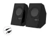 Conceptronic Bjorn02B Altavoces 2.0 Bluetooth 6W Negro Jack 3.5 y USB
