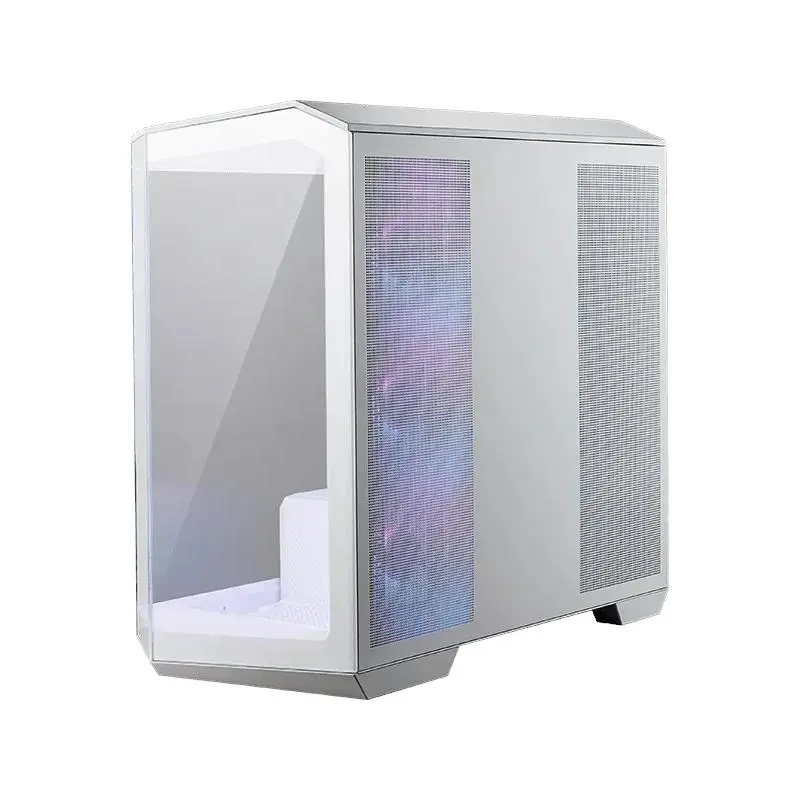 MSI Semitorre ATX MAG PANO M100R PZ White