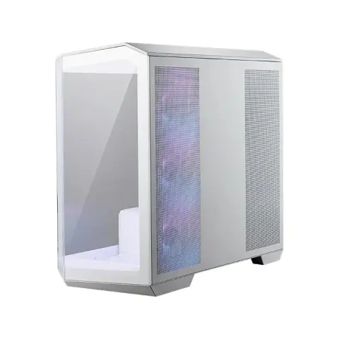 MSI Semitorre ATX MAG PANO M100R PZ White