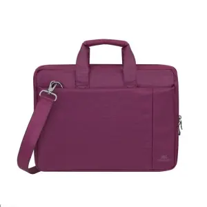 RIVACASE 8231 Central Maletín 15,6" Lila
