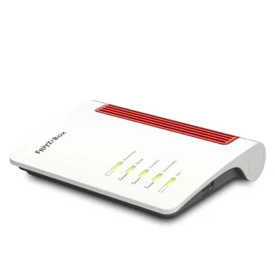 FRITZ!Box 5530 Fiber Edition Router Internacional