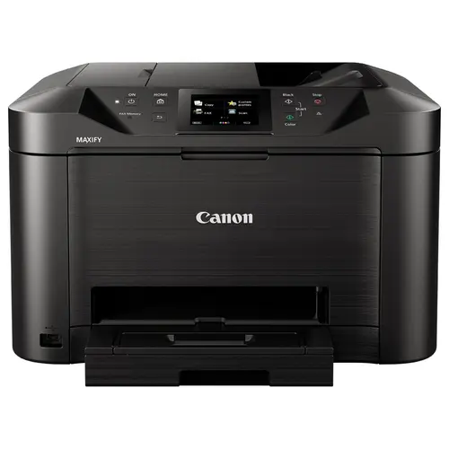 Canon Maxify Mb5150 Impresora Multifuncion Color Wifi Duplex Fax 24Ppm