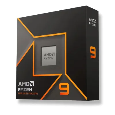 AMD Ryzen 9 9900X Procesador 4.4 GHz 76 MB L2 y L3 Caja