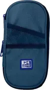 Oxford B-Max Estuche Portatodo Expandible con 1 Compartimento y 2 Bolsillos Exteriores