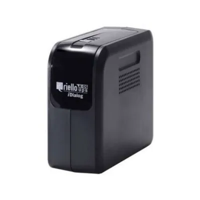 Riello SAI i-Dialog 60 - 600VA / 360W Offline con 4 x IEC 320