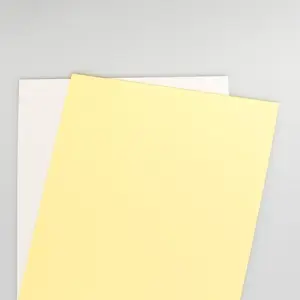 XEROX PAPEL CARBONLESS PREALZADO A4 80GR STRAIGHT 2H 250 JUEGOS (CB BLANCA, CF AMARILLA) 1 PAQUETE DE 500H
