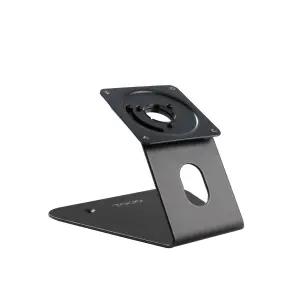 TOOQ Soporte Para Tablet TQATWM3401-B Negro Mesa/Pared Fijo Rotación 90º VESA 75x75