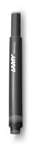 Lamy Cartucho T10 Recambio 825 Para Pluma Tinta Negra Caja 5U