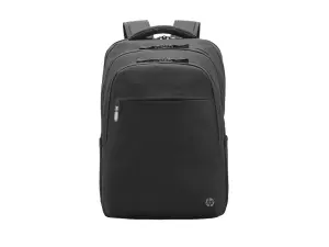 HP Renew Mochila para Portátil 17.3" Resistente al Agua con Compartimento Acolchado y Bolsillo RFID