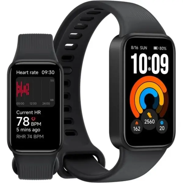 Xiaomi Mi Smart Band 11 Active - Pulsera Inteligente Negra