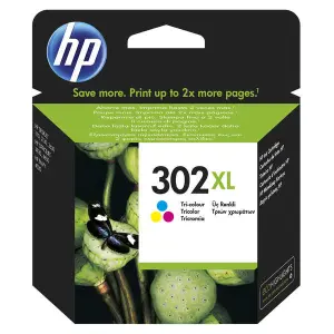 HP 302XL Cartucho de Tinta Color Original