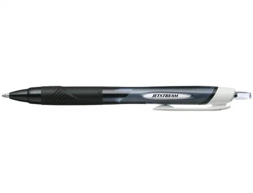 Uni-ball JetStream Sport SXN-150E Bolígrafo Retráctil 1mm Tinta Pigmentada Negra
