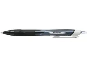Uni-ball JetStream Sport SXN-150E Bolígrafo Retráctil 1mm Tinta Pigmentada Negra