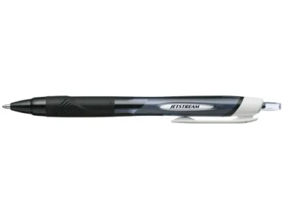 Uni-ball JetStream Sport SXN-150E Bolígrafo Retráctil 1mm Tinta Pigmentada Negra