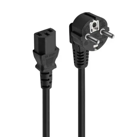 Ewent EC1920 Cable de Alimentación CPU IEC320 a C13 1.5m Negro