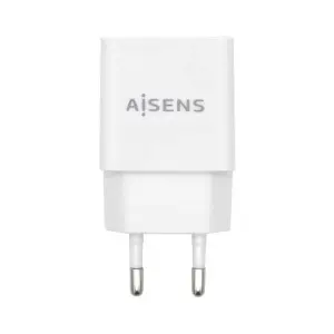 Aisens Cargador USB 10W Alta Eficiencia 5V/2A Blanco