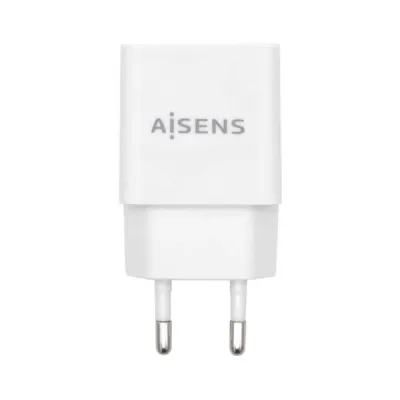 Aisens Cargador USB 10W Alta Eficiencia 5V/2A Blanco