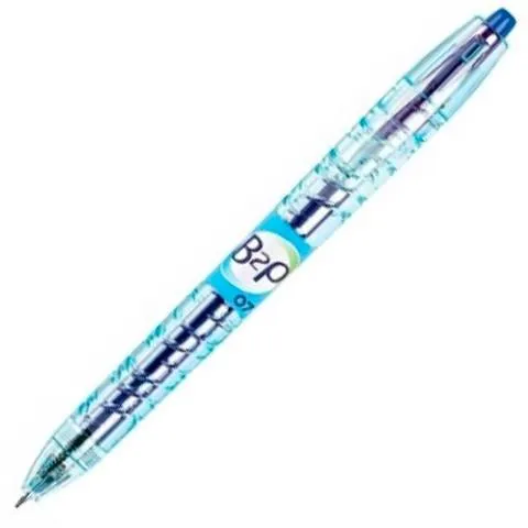 Pilot Bolígrafo Tinta De Gel Begreen B2P Retráctil 0.7 Azul