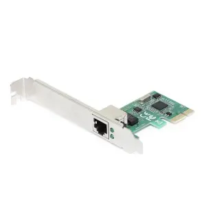 GEMBIRD Tarjeta Gigabit Ethernet PCI Express para PC