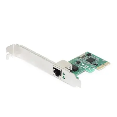 GEMBIRD Tarjeta Gigabit Ethernet PCI Express para PC