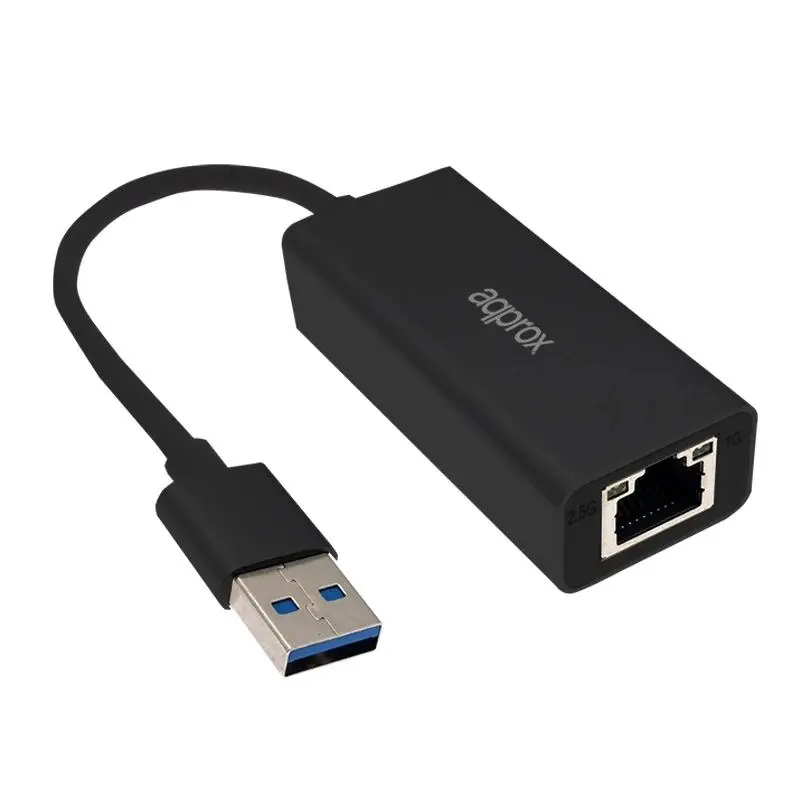 Approx Adaptador USB 3.0 a 2.5G RJ45