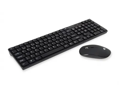 Teclado Y Mouse Conceptronic Wireless Orazio Portugués