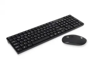 Teclado y Mouse Conceptronic Wireless Orazio Portugués