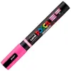 Posca Marcador PC-5BR Brush Punta M Semiflexible Rosa