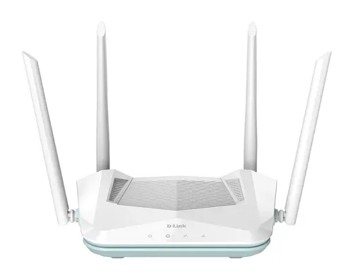 D-Link R15 Eagle Pro AX1500 Router WiFi 6 DUALBAND MESH con Asistente IA 1P WAN 3P LAN GIGA
