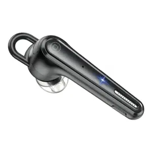Axtel BT25 Auricular Bluetooth con Micrófono, 8 Horas de Autonomía, Cancelación de Ruido, Estuche de Carga