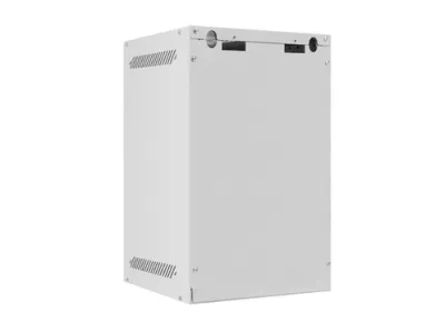 Lanberg Armario Rack 9U de Pared Gris WF10-2309-10S