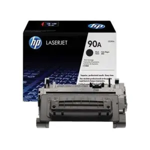 HP Toner Negro LaserJet M4555MFP - 90A
