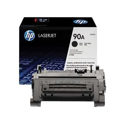HP Toner Negro LaserJet M4555MFP - 90A