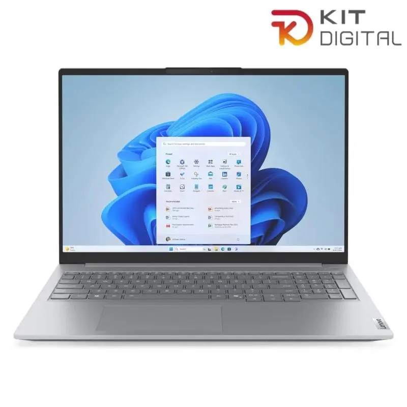 Lenovo TB 16" Core i7-2400H, 16GB RAM, 512GB SSD, Windows 11 Pro