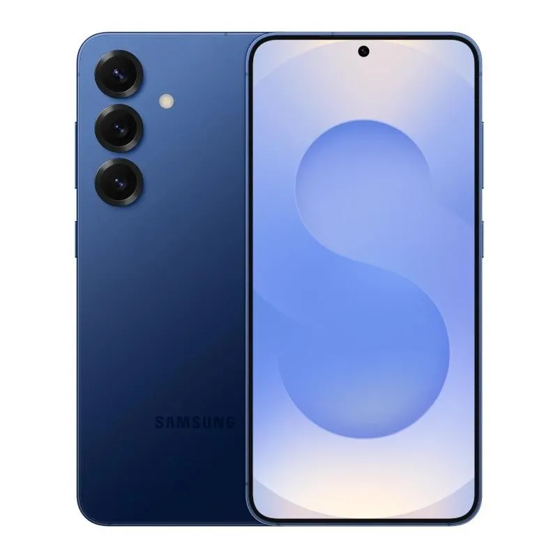 Samsung Galaxy S25 5G 6.2" Qhd+ 128Gb 12Gb D.blue