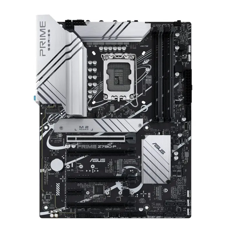 Asus Prime Z790-P Placa Base Intel LGA 1700, HDMI, DisplayPort, PCIe 3.0/4.0/5.0, USB-C