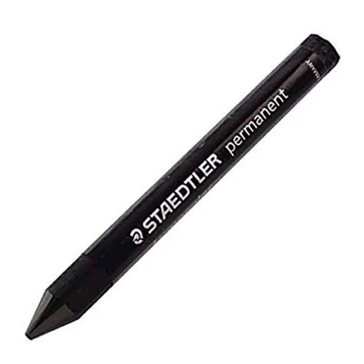 Staedtler Lumocolor Permanente Onmigraph 236 Negro
