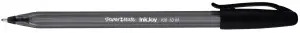 Paper Mate Bolígrafo InkJoy 100 Cap Triangular Negro Caja 50 Unidades