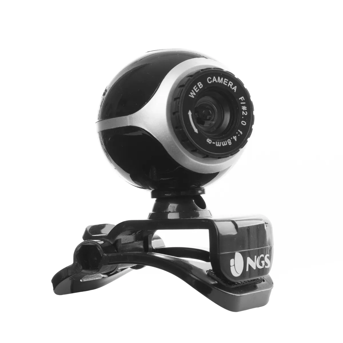 WEBCAM NGS SENSOR CMOS 300KPX XPRESSCAM300 8 MP/5MP, USB 2.0