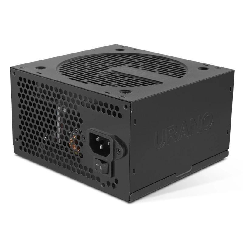 Nox  Fuente Atx Urano Pro 650W Bronze