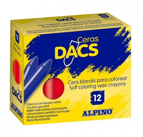 Dacs Ceras Dacs 55Mm Marrón Estuche De 12